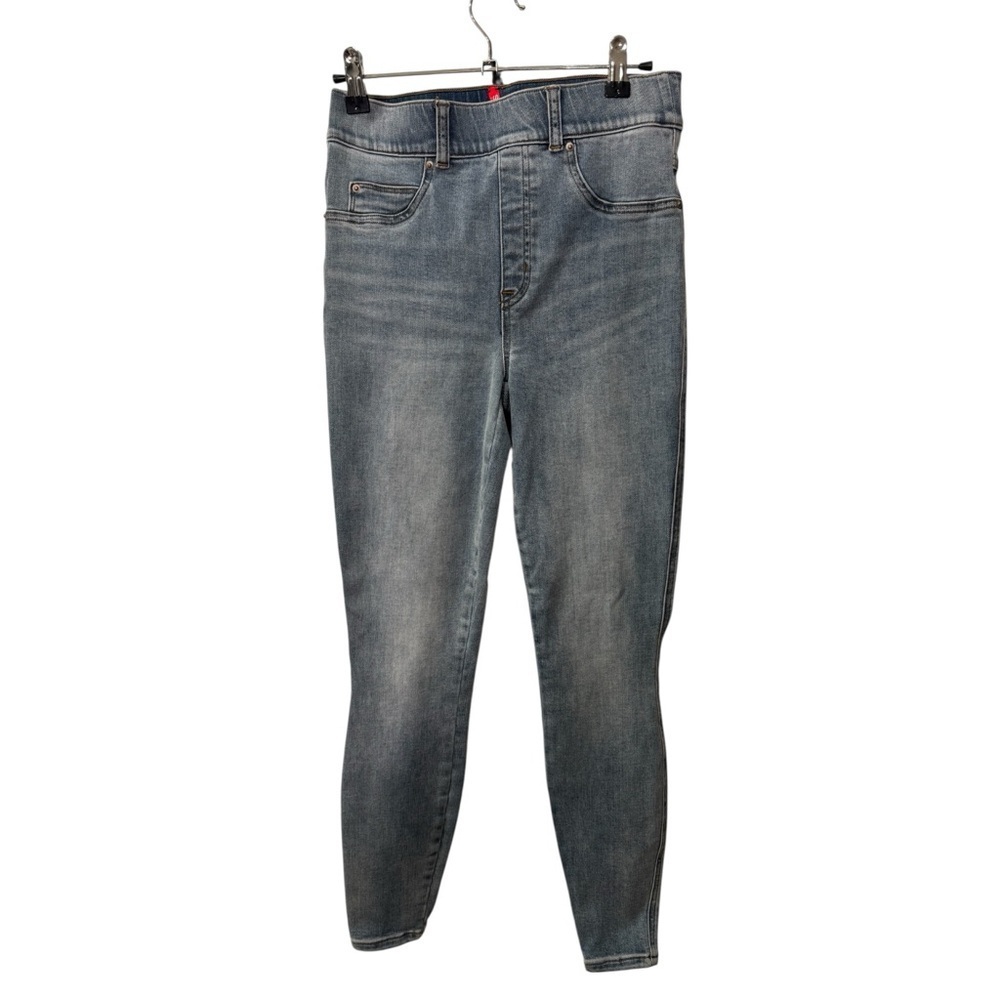 SPANX Women's Skinny Jeans in Blue
